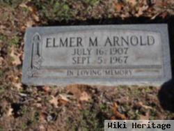Elmer M Arnold