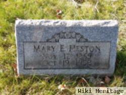 Mary Ellen Mcmahan Heston