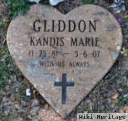 Kandis Marie Gliddon