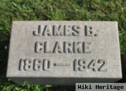 James B Clarke