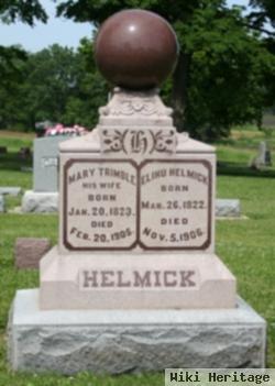 Elihu Helmick