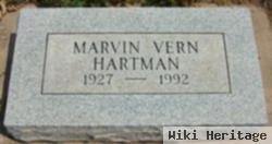 Marvin Vern Hartman