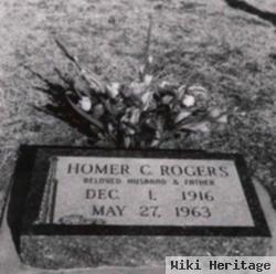 Homer Cyreneues Rogers