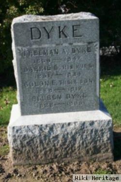 Reuben Dyke