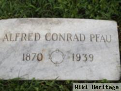 Alfred Conrad Pfau