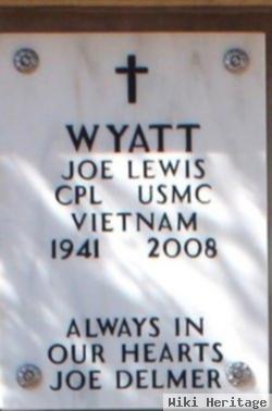 Joe Lewis Wyatt