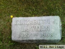 Elizabeth J. Lowman