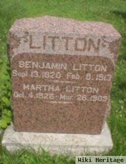 Benjamin Litton