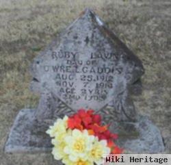 Ruby Lavina Gaddis