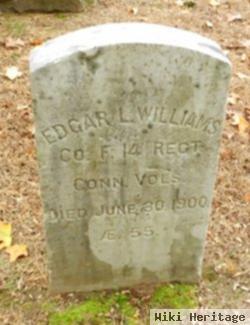 Edgar Lewis Williams