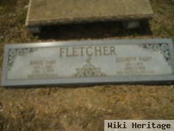 Elizabeth French Haupt Fletcher