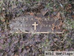 Joyce Allouez Goodman Sickles