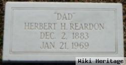 Herbert H Reardon