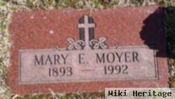 Mary Elizabeth "daisy" Flannigan Moyer