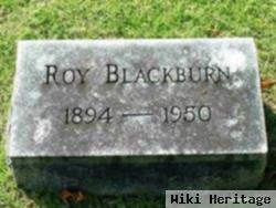 Roy Blackburn