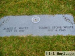 Tommie Stone White
