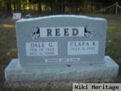 Dale G Reed