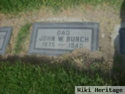 John Winnie Burch