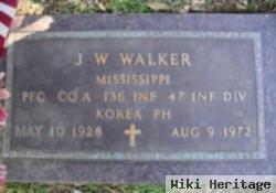 J. W. Walker