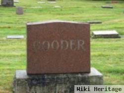 Frederick C Gooder