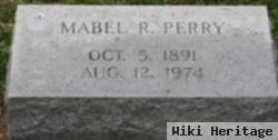 Mabel Robinson Perry