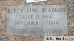 Kitty King Bradmon