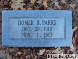 Homer Henry Parks