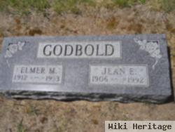Jean E Godbold
