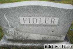 Mildred M Fidler