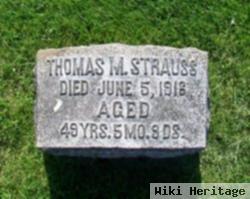 Thomas M. Strauss