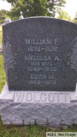 Melissa A. Wolcott