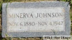 Henrietta Minerva Jackson Johnson