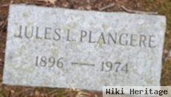 Jules L Plangere