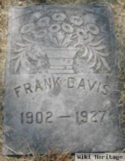 Frank Davis