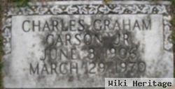 Charles Graham Carson, Jr