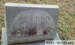 Lillie Avie Courson Turner