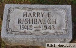 Harry E Kishbaugh