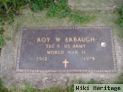 Roy William Erbaugh