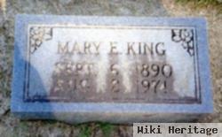 Mary E. King