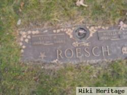 Ethel M Haughton Roesch