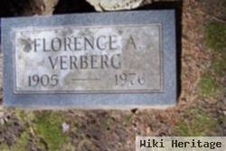 Florence A. Verberg