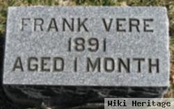 Frank Vere Kehne