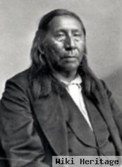 Chief Little Raven