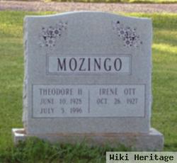 Theodore H. Mozingo