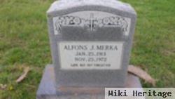 Alfons John "jack" Merka