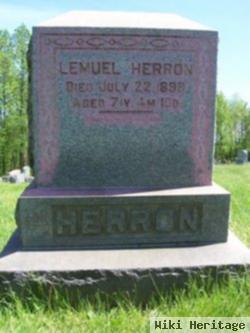 Lemuel Herron