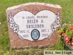 Helen Ann White Erxleben