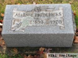 Allen T Fredericks