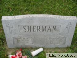 Florence J Sherman