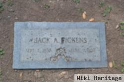 John Alexander "jack" Pickens